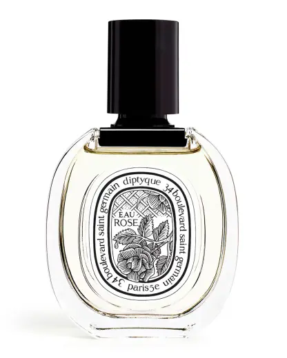 Diptyque Eau Rose Eau De Toilette Spray - 50 Ml - Women