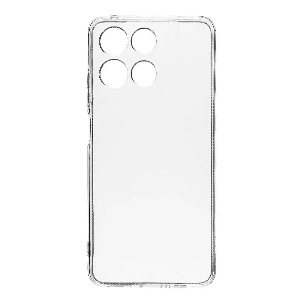 OBAL:ME TPU Cover for Motorola G57 Power Transparent