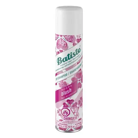 Batiste Blush Dry Shampoo 200 Ml