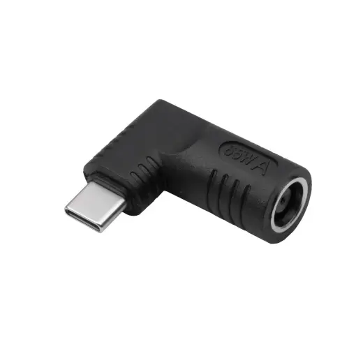 Plug for Notebook Adapter Akyga AK-ND-D01 65 W 7.9 x 0.9 mm | USB-C