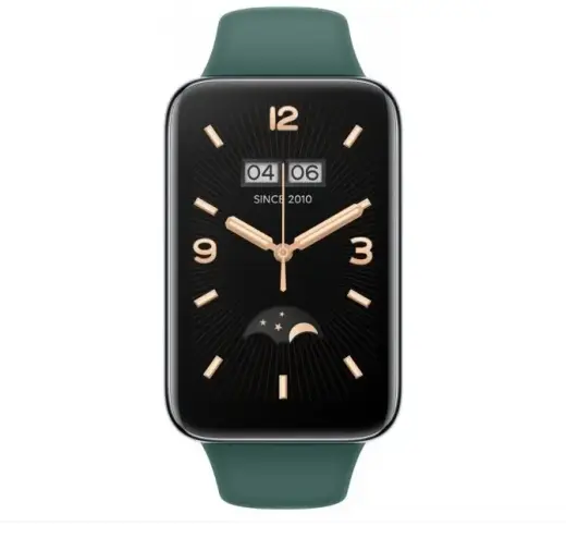 Xiaomi Original Mi Band 7 Pro Strap Green