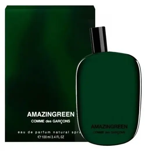COMME des GARCONS Amazingreen Eau de Parfum 100 ml