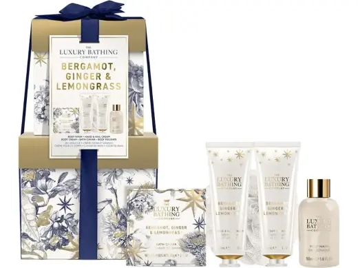 Conj Corpo the Luxury Bathing Stacking Treats Luxe Looks