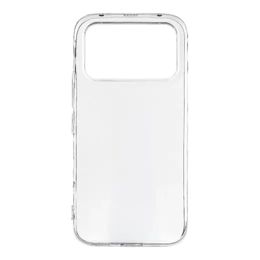 OBAL:ME TPU Cover for Honor 600 Transparent