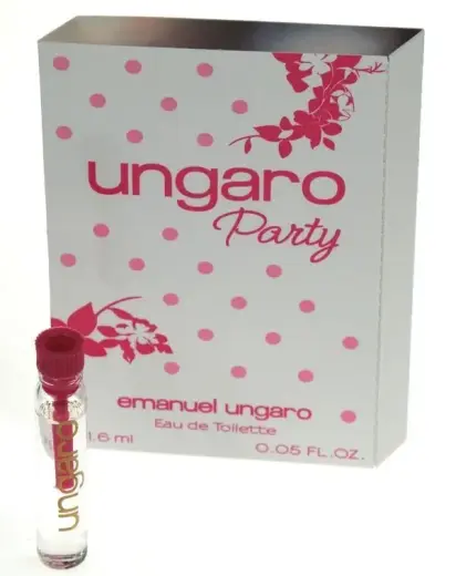 Emanuel Ungaro Ungaro Party Eau de Toilette 1,6 ml