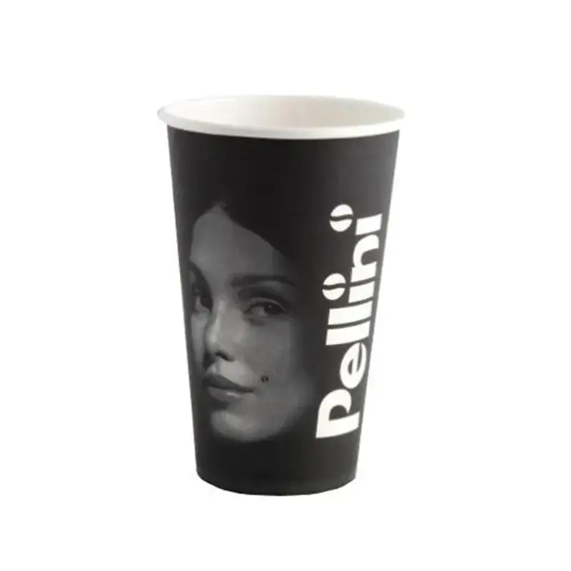 Papīra glāze PELLINI, D 90mm, 473 ml, 50 gab./iepak.