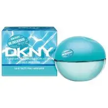 DKNY Be Delicious Bay Breeze (EDT) tualetinis vanduo moterims 50 ml