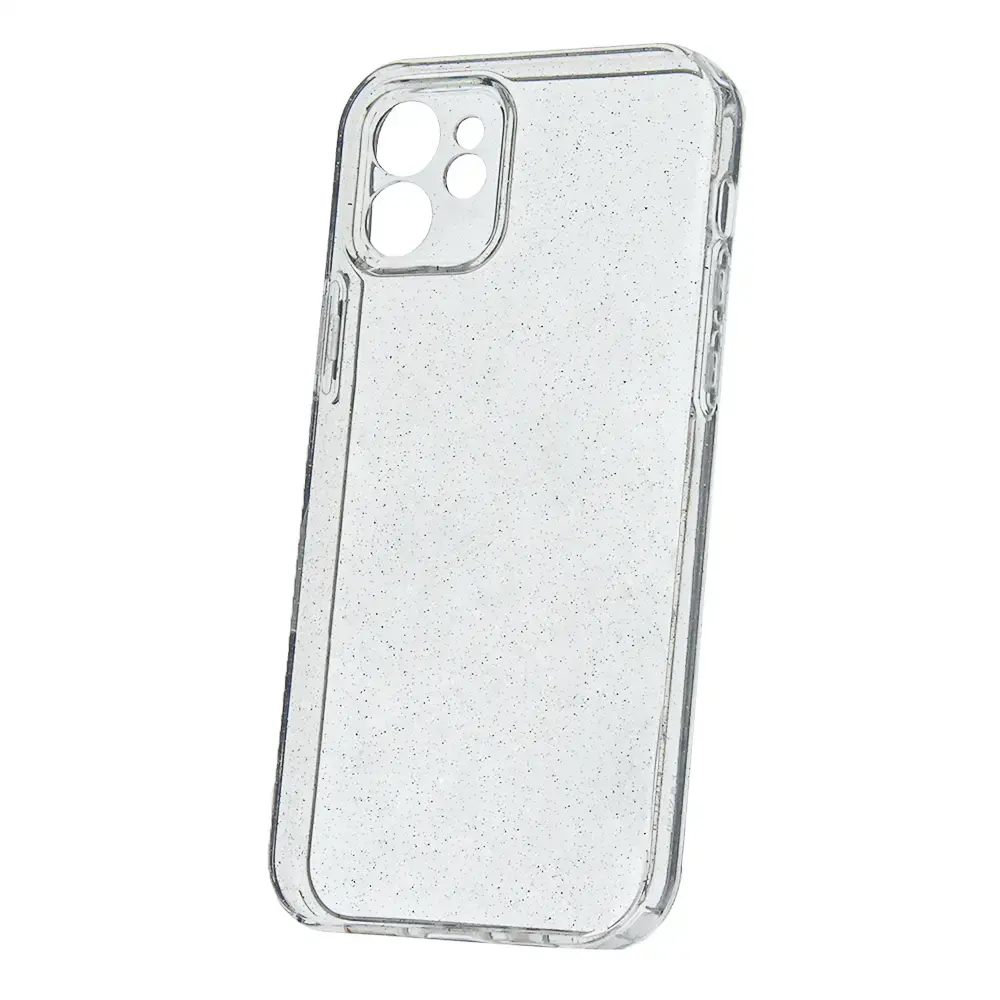 Shine case for Samsung Galaxy A26 5G transparent