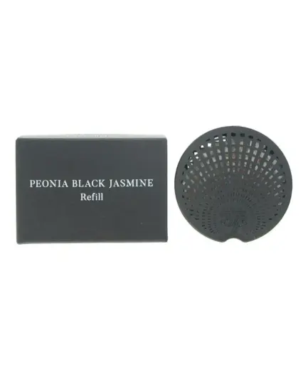 Dr. Vranjes Firenze, Peonia Black Jasmine, Floral, Car Air Freshener Refill