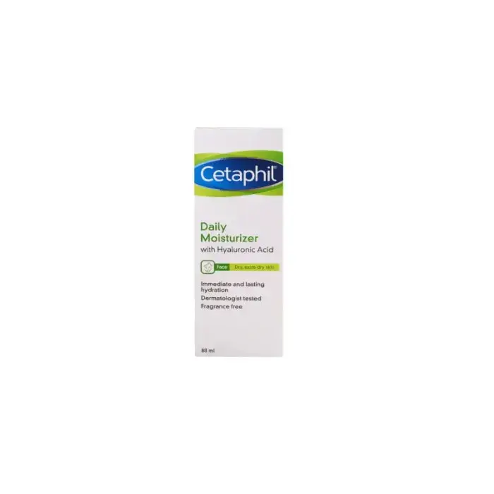 Cetaphil Daily Facial Moisturizer for Dry