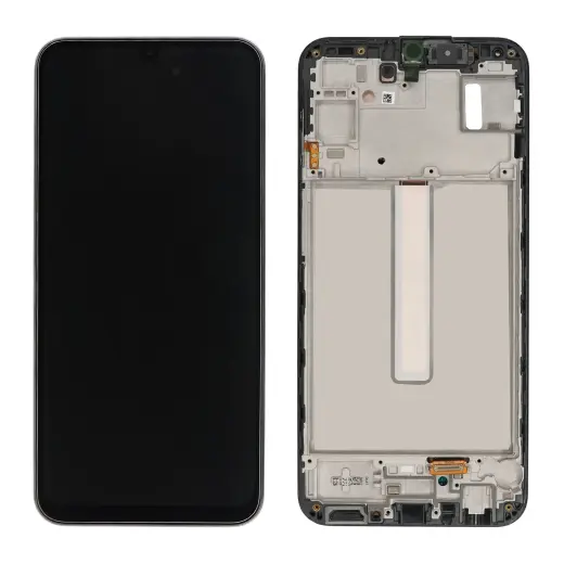 LCD + touch screen Samsung M34 black original