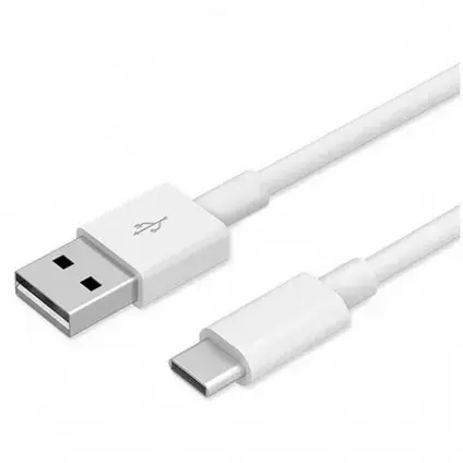 Huawei CP51 Original Type-C 3.1 Data and Charging Cable 1m | 3A White (EU Blister)