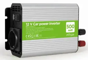 Energenie Car Power Inverter 500 W