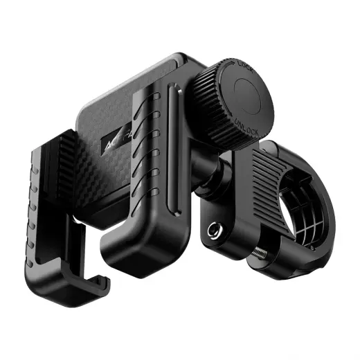 Acefast D58 Handlebar Bike Mount - Black