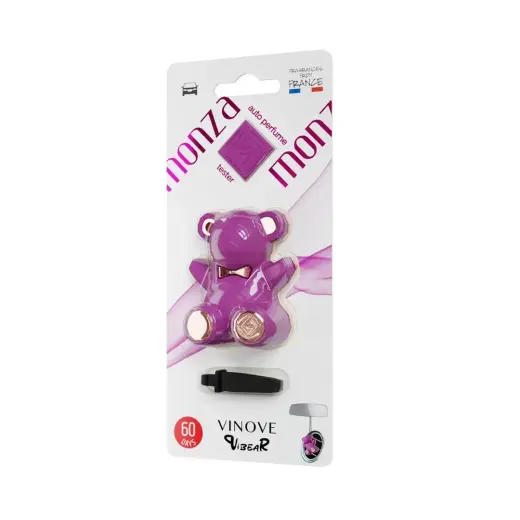 Car air freshener VINOVE ViBEAR MONZA