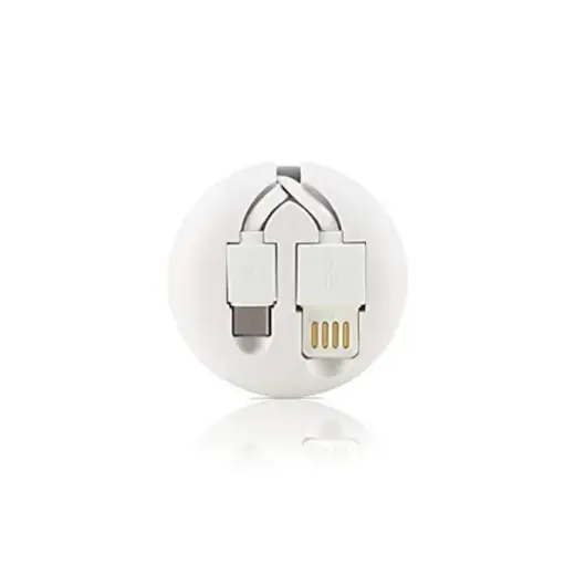 REMAX Cutebaby RC-99a провод для передачи данных и зарядки | USB-A на USB-C | 10.5W | 1m | белый