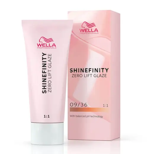 Wella Professionals Shinefinity Semi Permanent Hair Colour 60ml