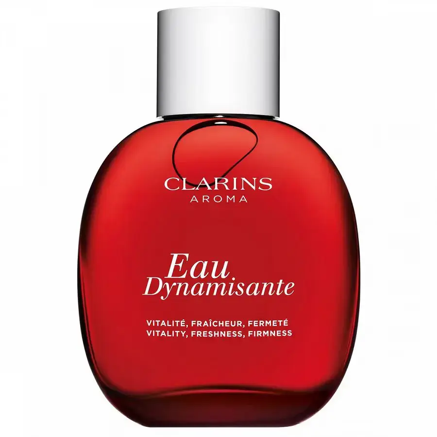 Clarins, Eau Dynamisante, Eau Fraiche, Unisex, Refillable, 100 ml