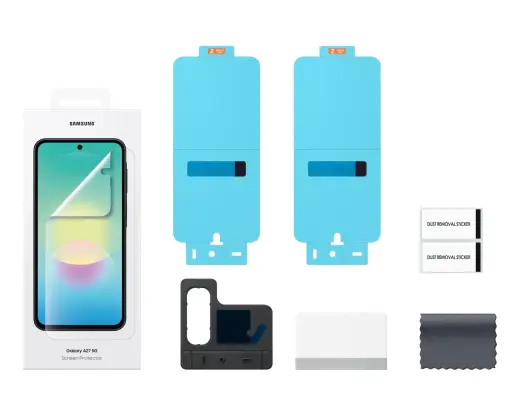 Samsung EF-UA276CTE aizsargplēve telefona ekrānam Samsung Galaxy A27 5G (A276)