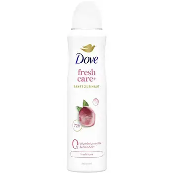 Dove Fresh Rose Deodorant Spray - Deodorant spray 150ml