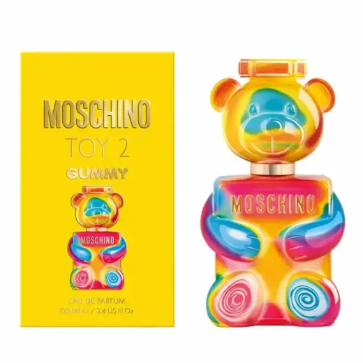 Moschino Toy 2 Bubble Gum (EDT) tualetinis vanduo moterims 100 ml
