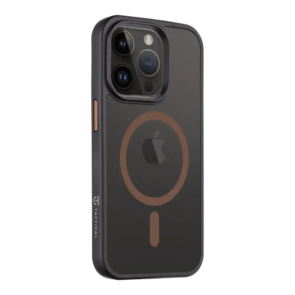 Tactical MagForce Hyperstealth 2.0 Cover for iPhone 14 Pro Black|Moucha Moose