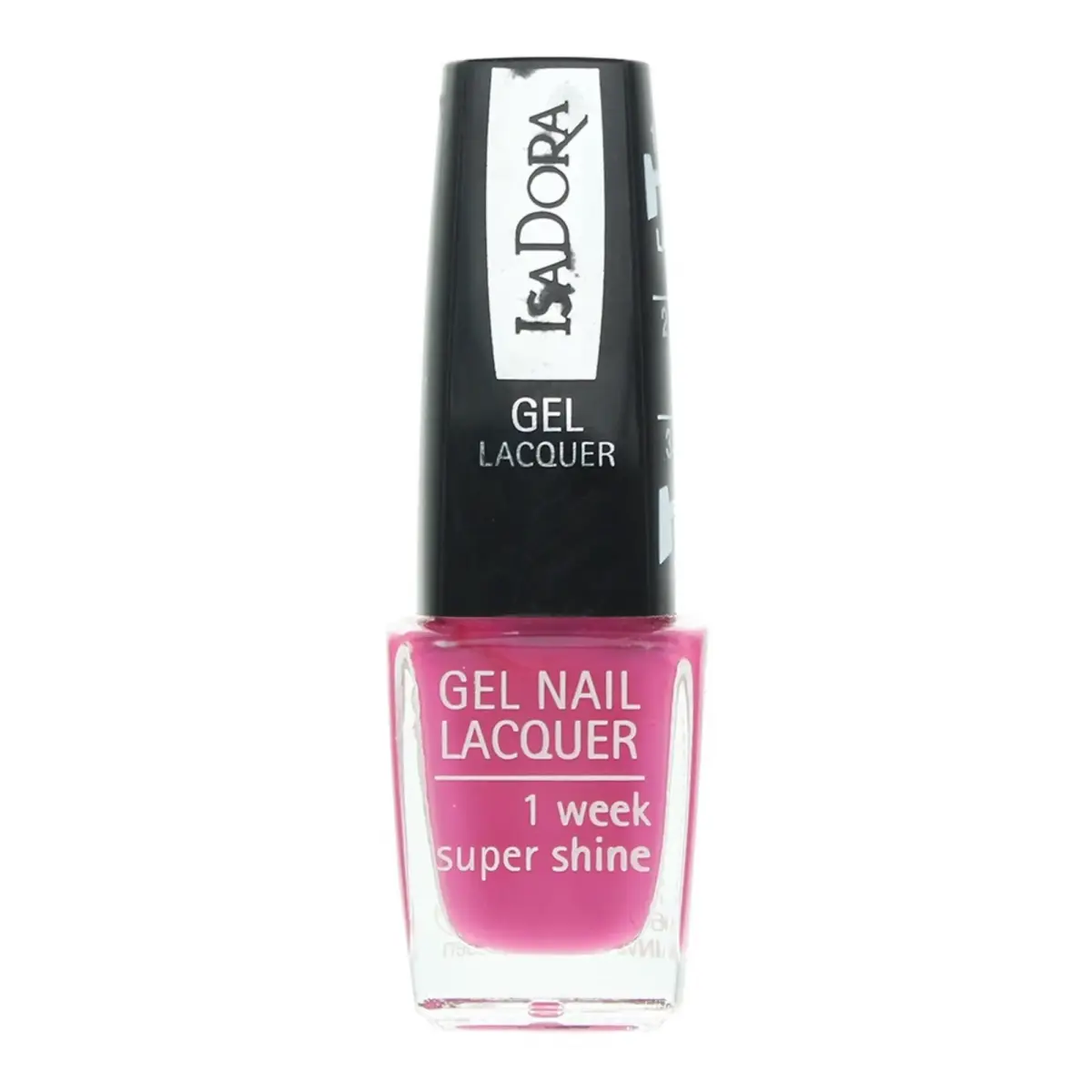 IsaDora, Gel Lacquer, Shine, Nail Polish, 255, Love Boat, 6 ml
