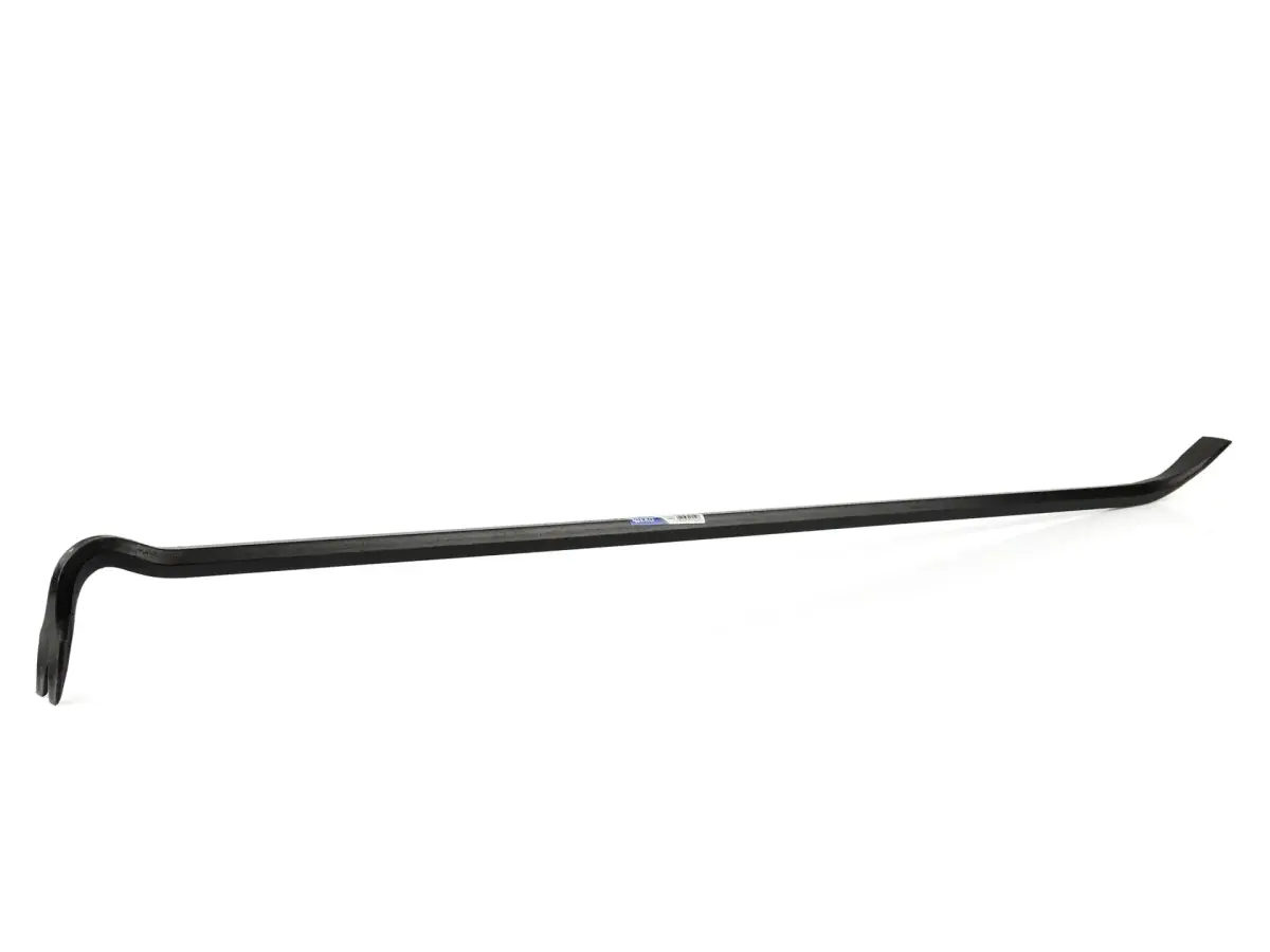 Crowbar for pulling nails 1000x18mm