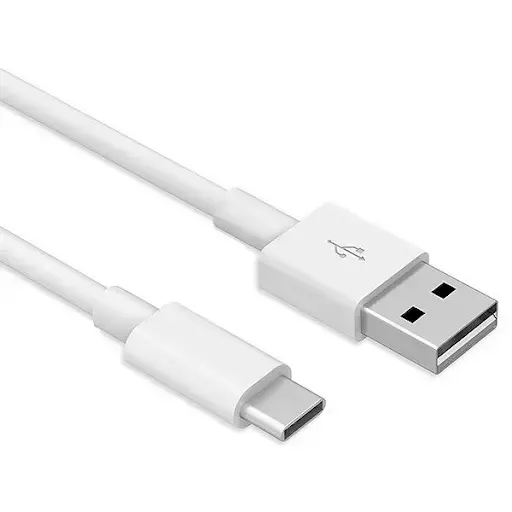 Goodbuy data transfer and charging cable | USB-C | 2m | white