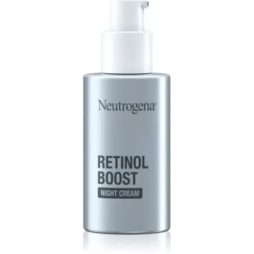 Neutrogena Retinol Boost Night Cream - 50ml