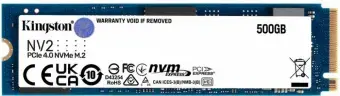 SSD disks Kingston NV2 500GB