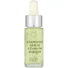 Black Currant Serum - Vitamin Face Serum with Black Currant.
