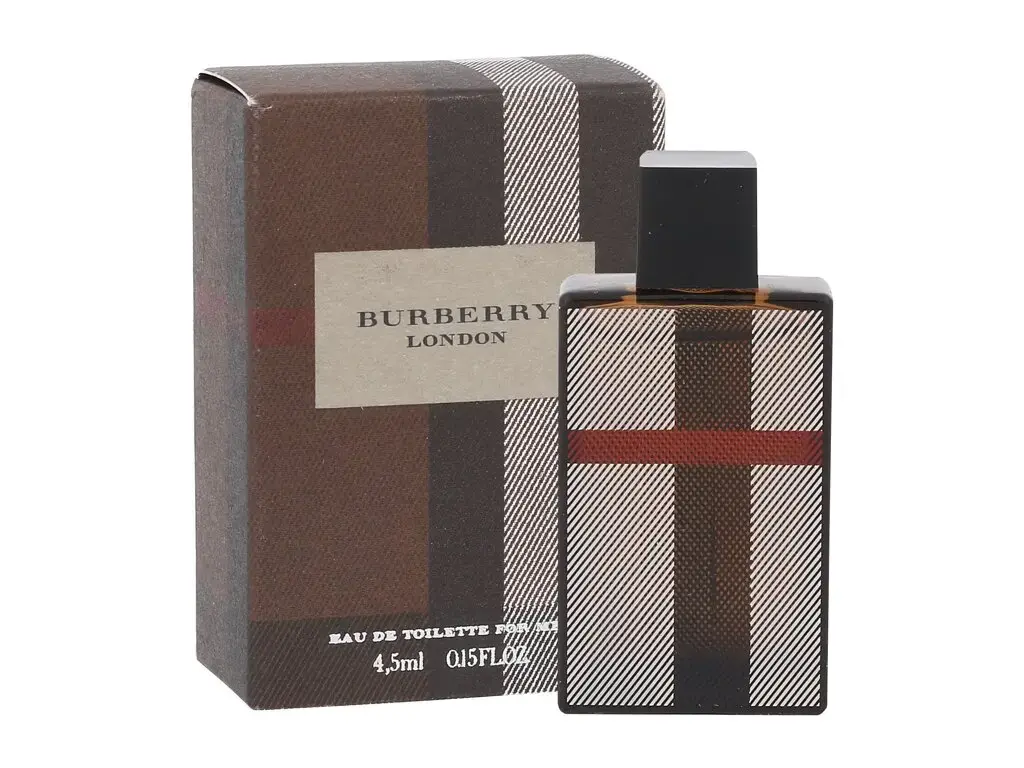 Burberry London For Men Eau de Toilette 4,5 ml
