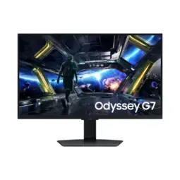 Monitors Samsung 27 Odyssey G7 G70D UHD 144Hz Gaming