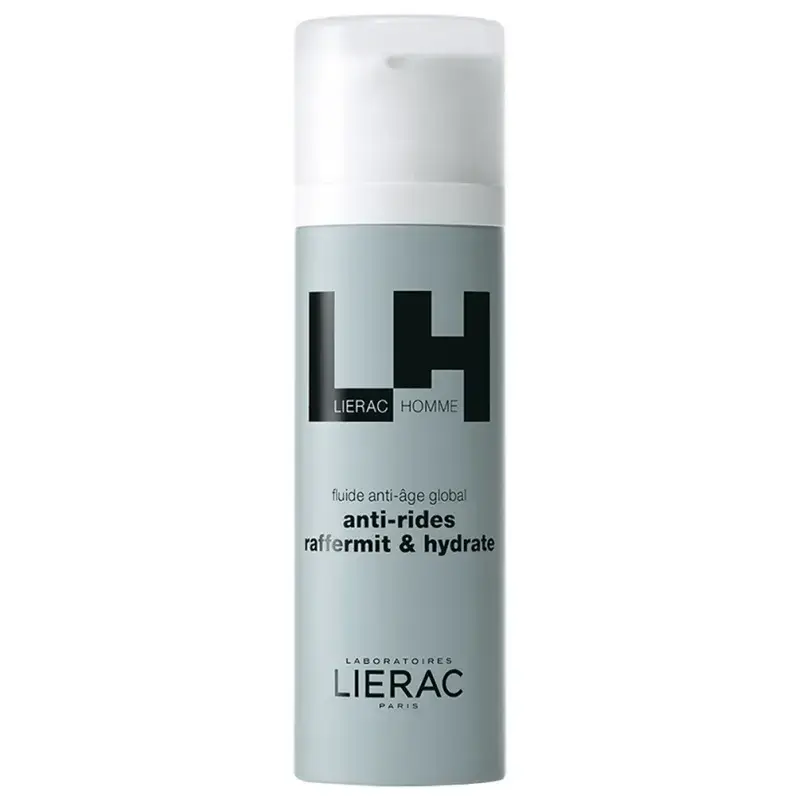 Lierac Homme Global Anti-Aging Fluid Day Cream 50 ml