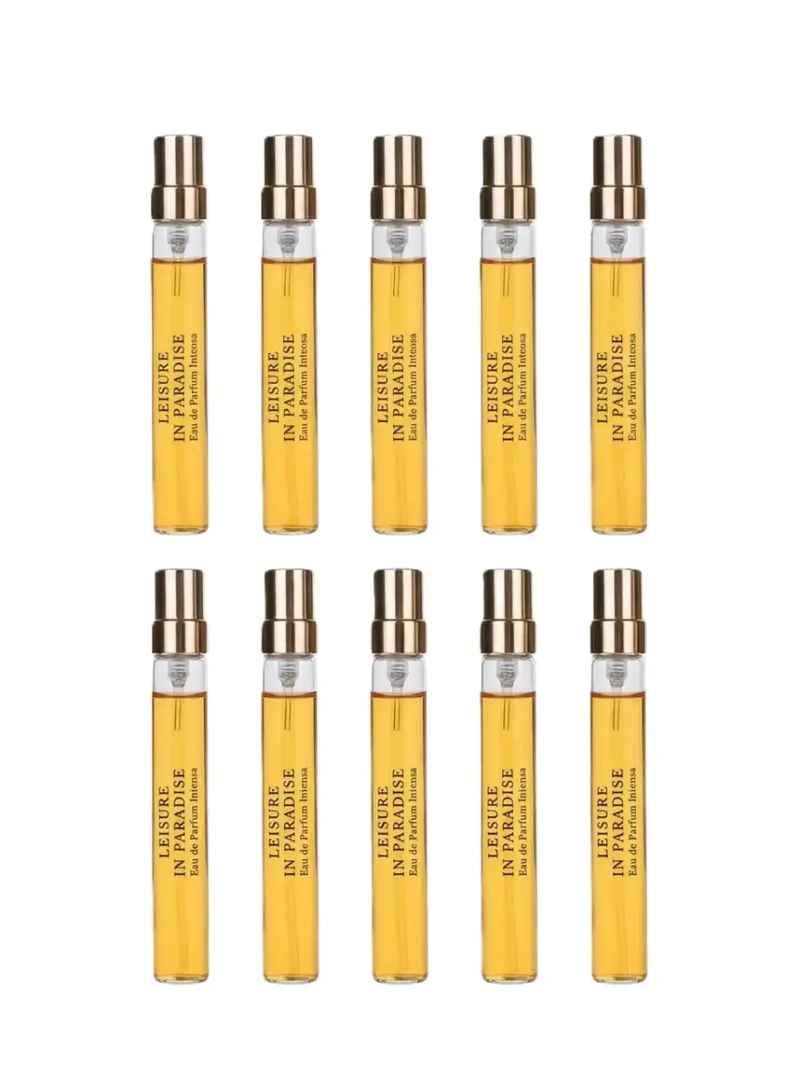 SIMONE ANDREOLI LEISURE IN PARADISE VIAL EDP PACK 10 X 1.7 ML