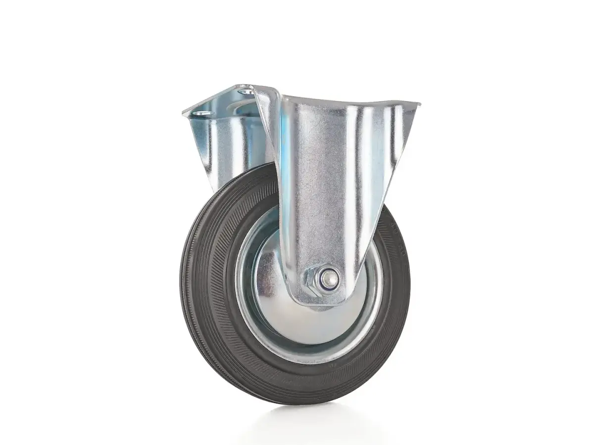 Fiksētais ritenis 160mm 130kg