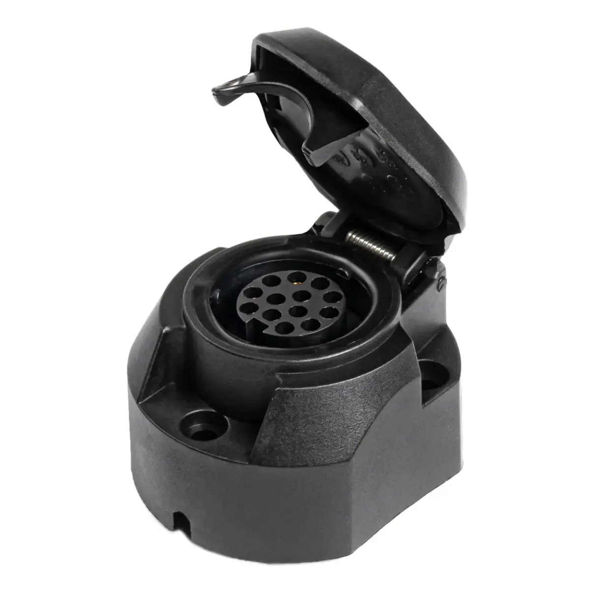 Trailer 13-Way socket