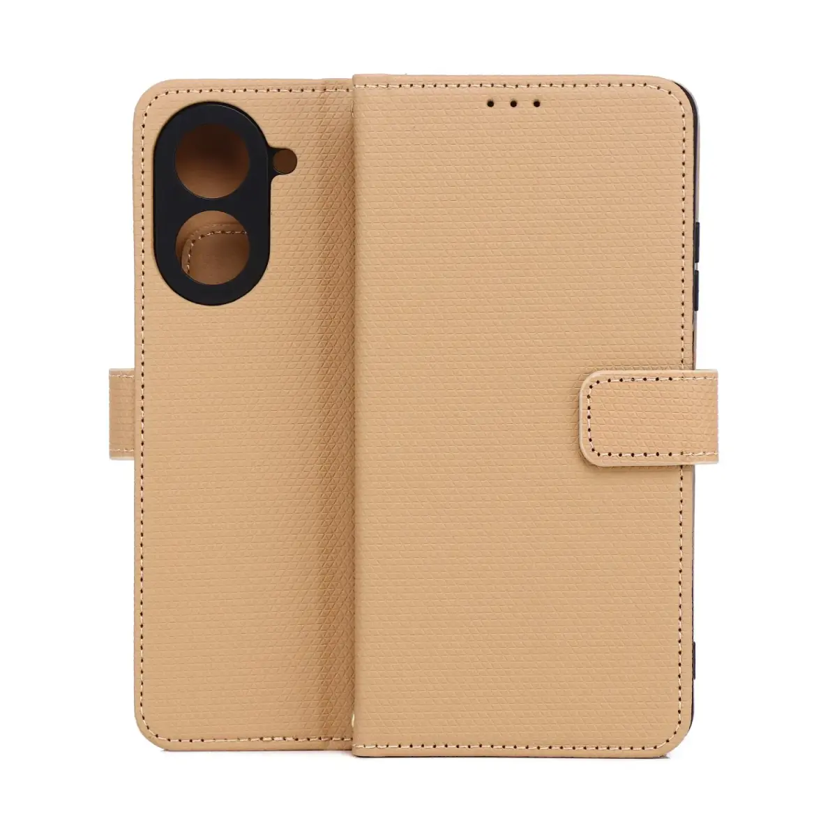 Smart Triangle case for Samsung Galaxy M16 5G brown