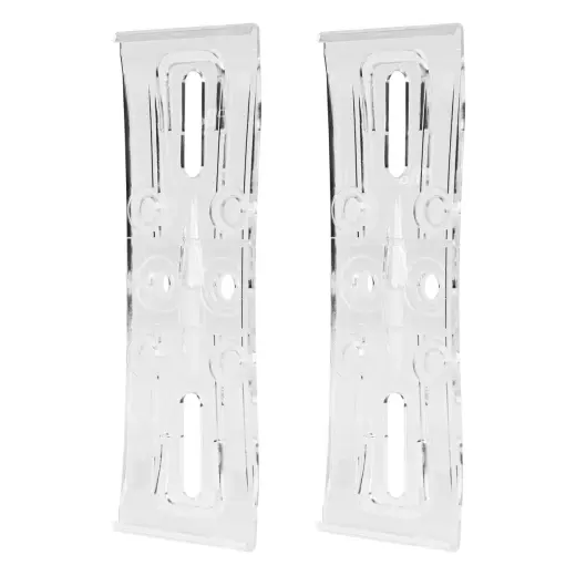 License Plate holder AMIO-04339