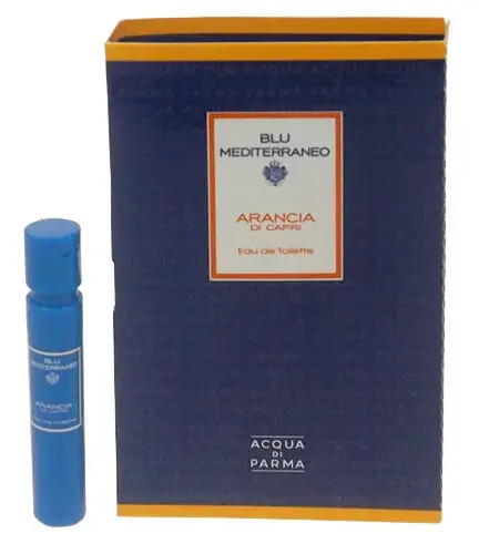 Acqua di Parma Blu Mediterraneo Arancia di Capri Eau de Toilette 1,2 ml