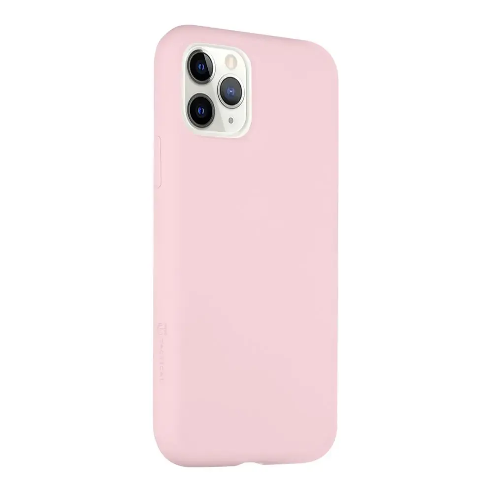 Tactical Velvet Smoothie Cover for Apple iPhone 11 Pro Pink Panther