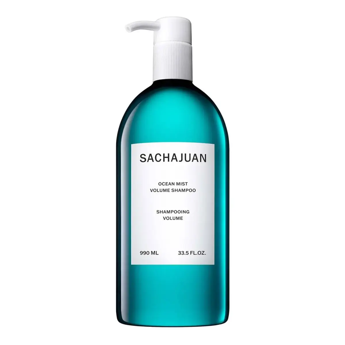 Sachajuan by Sachajuan OCEAN MIST VOLUME SHAMPOO 33.8 OZ for UNISEX