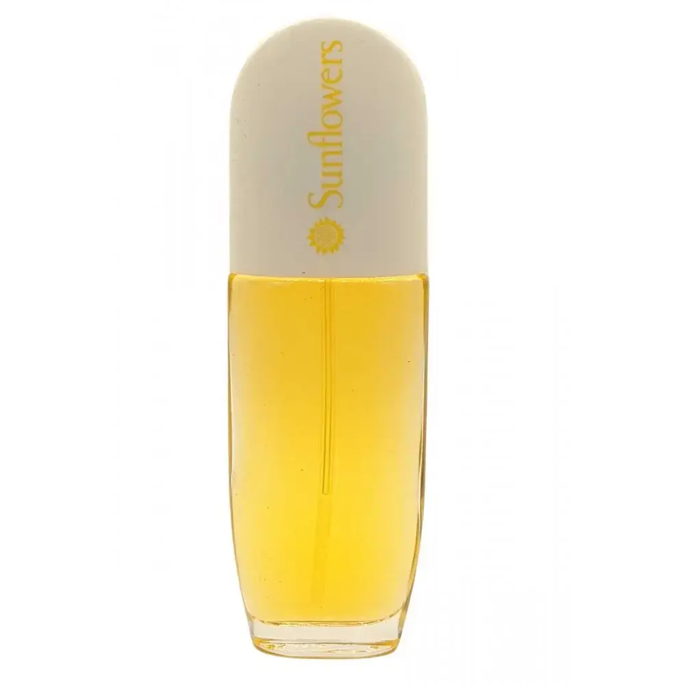 Elizabeth Arden Sunflowers (EDT) tualetes ūdens sievietēm 15 ml
