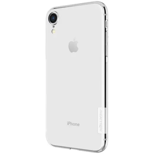 Nillkin Nature TPU Cover Transparent for iPhone XR