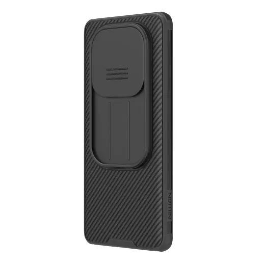 Nillkin CamShield PRO Hard Case for Xiaomi Redmi Note 14 Pro 5G|Poco X7 5G Black