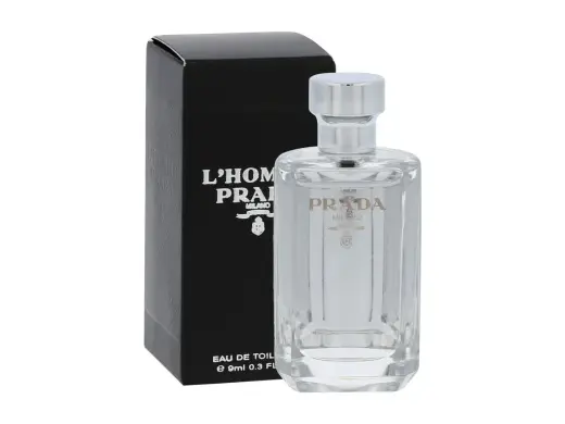 Prada L´Homme Eau de Toilette 9 ml