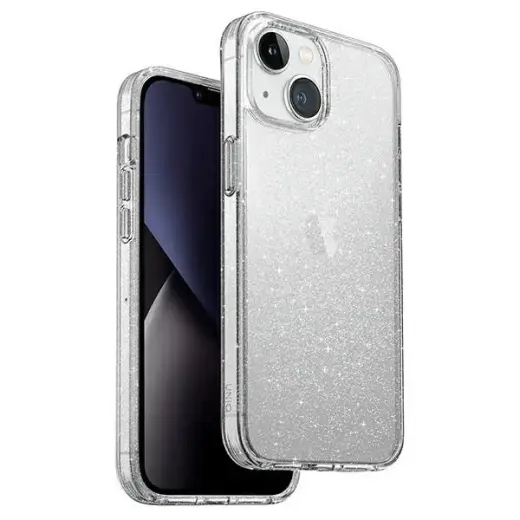 UNIQ etui LifePro Xtreme iPhone 14 6,1" przezroczysty|tinsel lucent