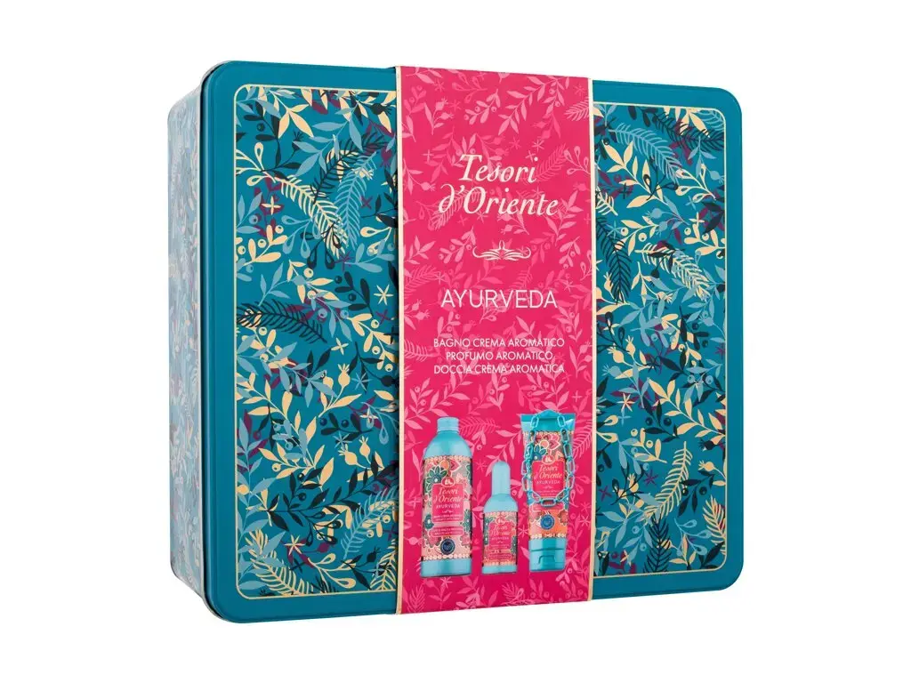 Tesori d´Oriente Ayurveda Eau de Parfum 100 ml