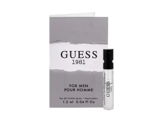 GUESS Guess 1981 Eau de Toilette 1,2 ml